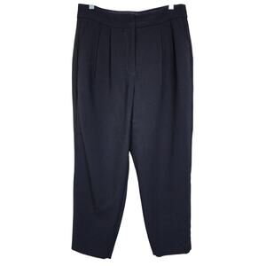 Express Black Size 10 Short Dress Work Pants